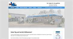 Desktop Screenshot of carwash-siegen.com
